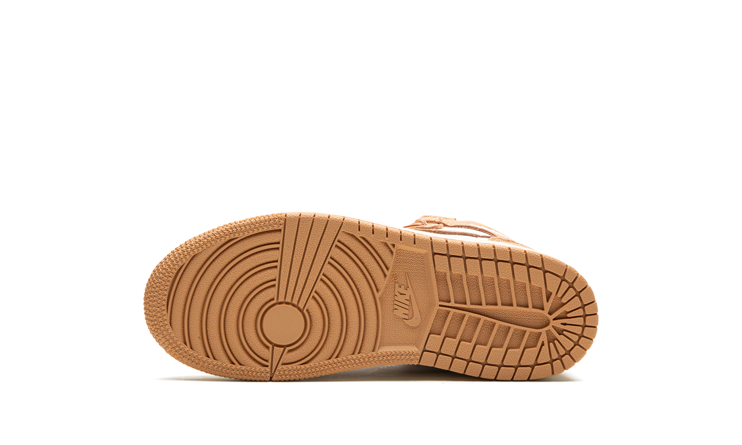 Air Jordan 1 Retro High OG PS "Praline" FN6621 201