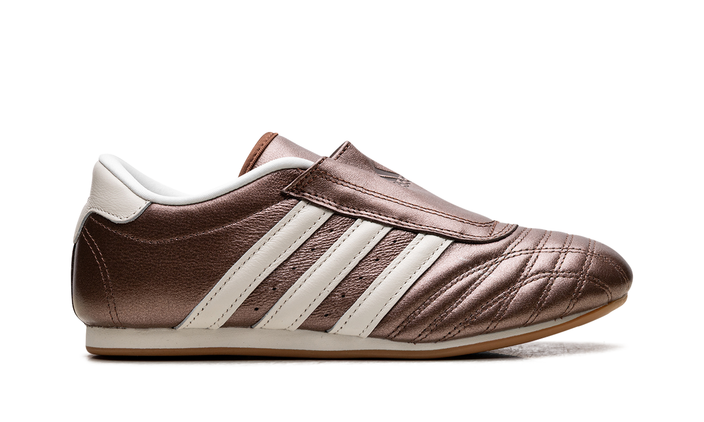 Taekwondo WMNS "Preloved Brown Off White" JS4025