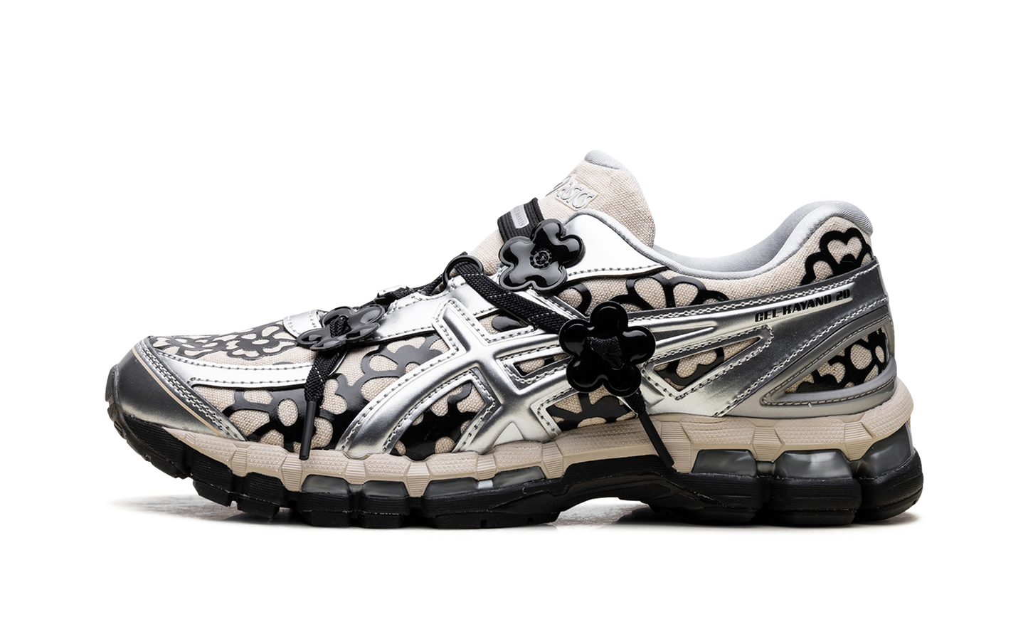 Gel-Kayano 20 "Cecilie Bahnsen - Vanilla Pure Silver" 1203A984 250