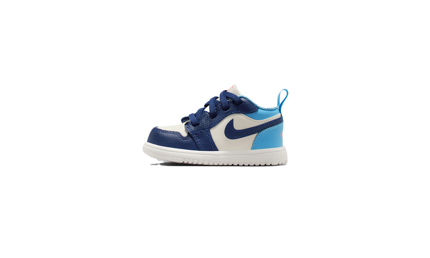 Air Jordan 1 Low TD "Sail Blue Chill" DR9747 149