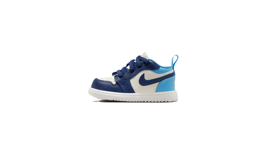 Air Jordan 1 Low TD "Sail Blue Chill" DR9747 149