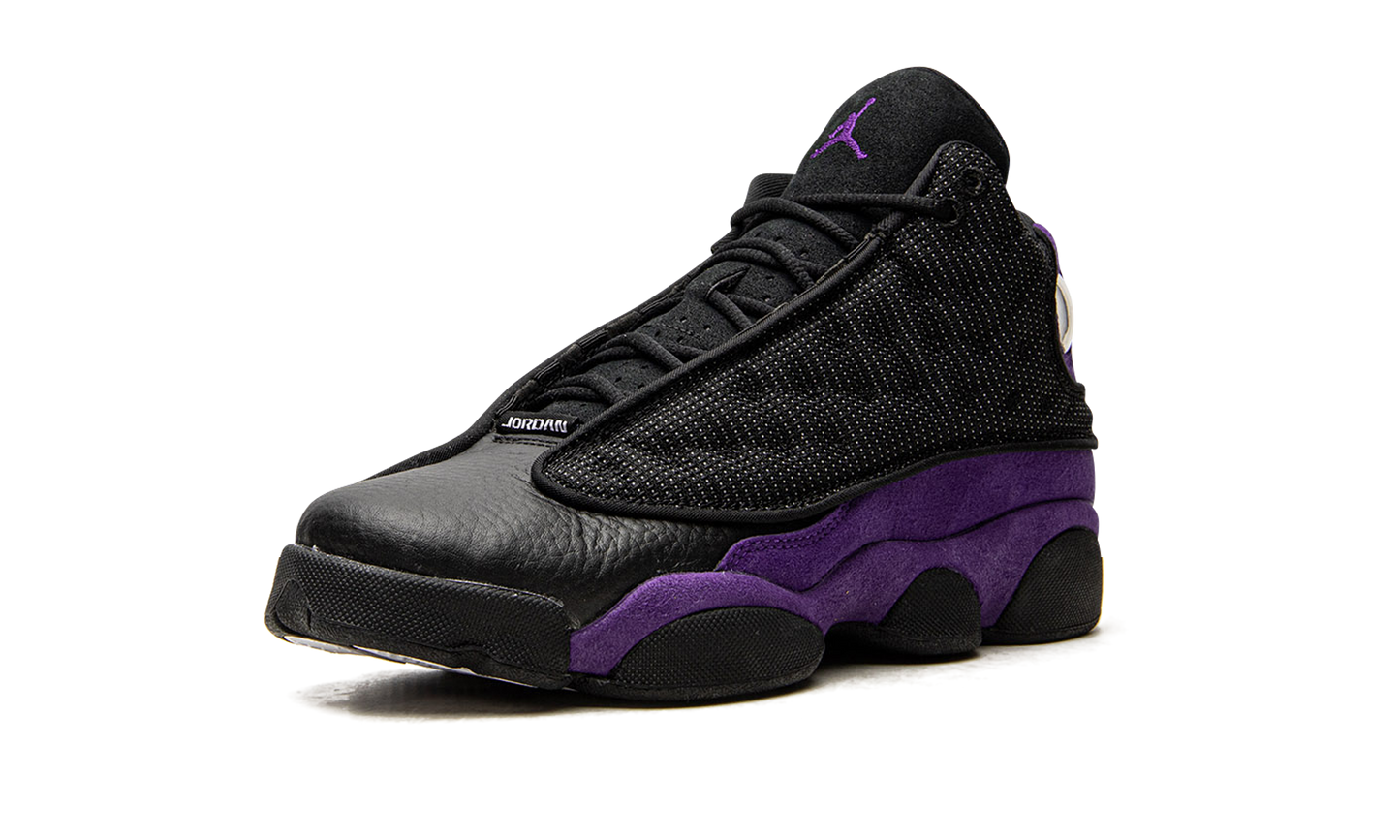 Air Jordan 13 Retro GS "Court Purple" 884129 015