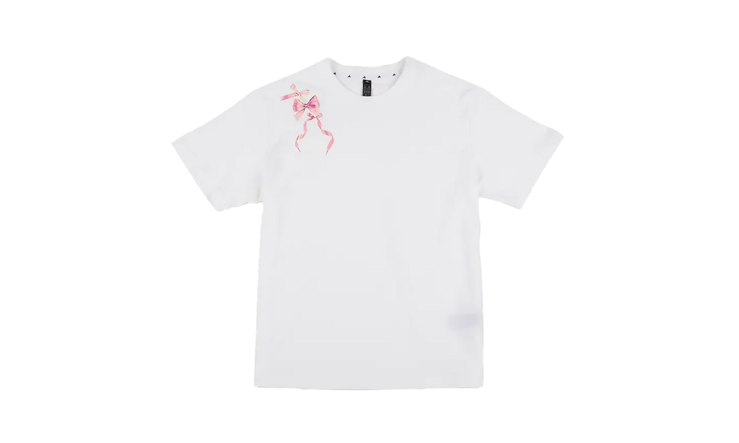 Coquette Bows Tee "White" JX1322