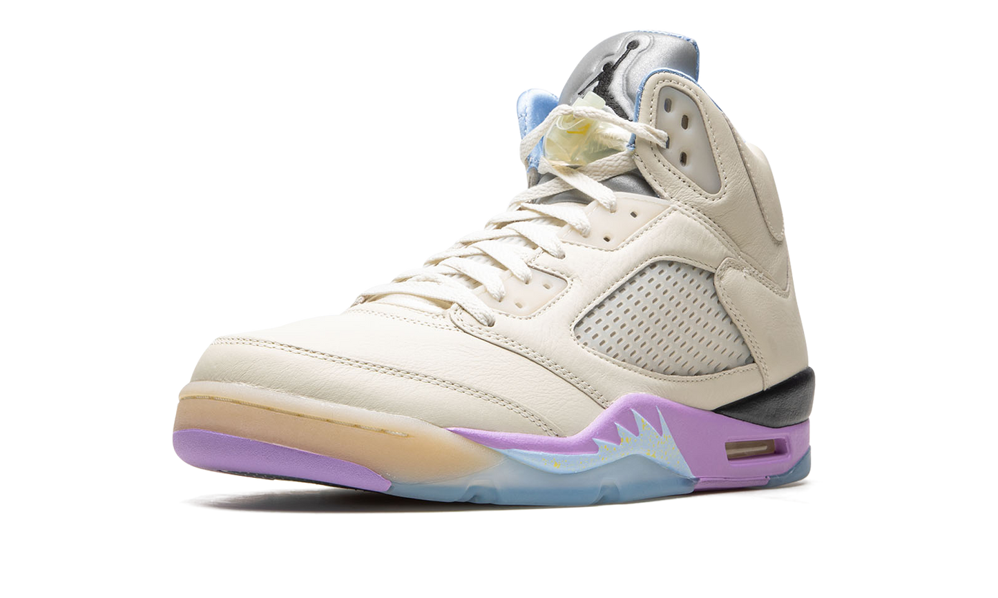 Air Jordan 5 Retro "We The Best - Sail" DV4982 175