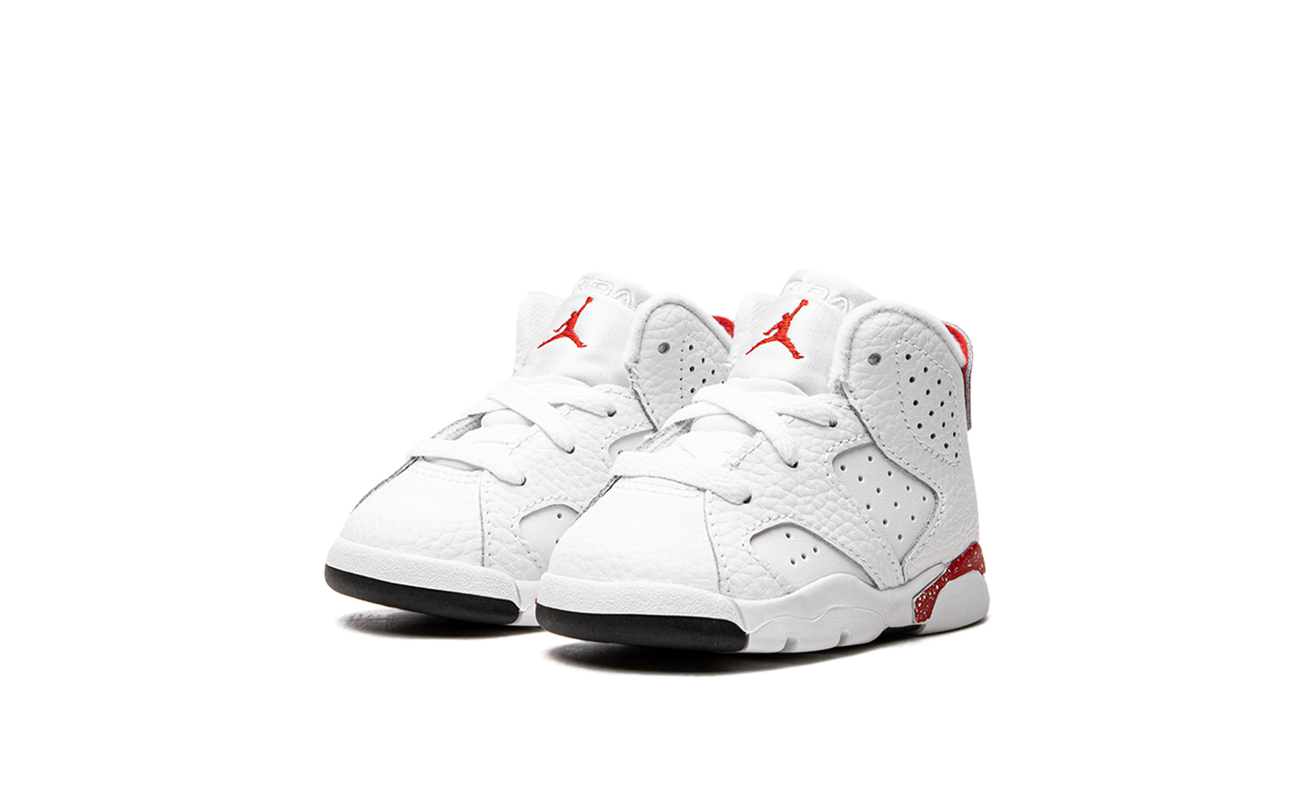 AIR JORDAN 6 RETRO TD "Red Oreo" DV3606 162