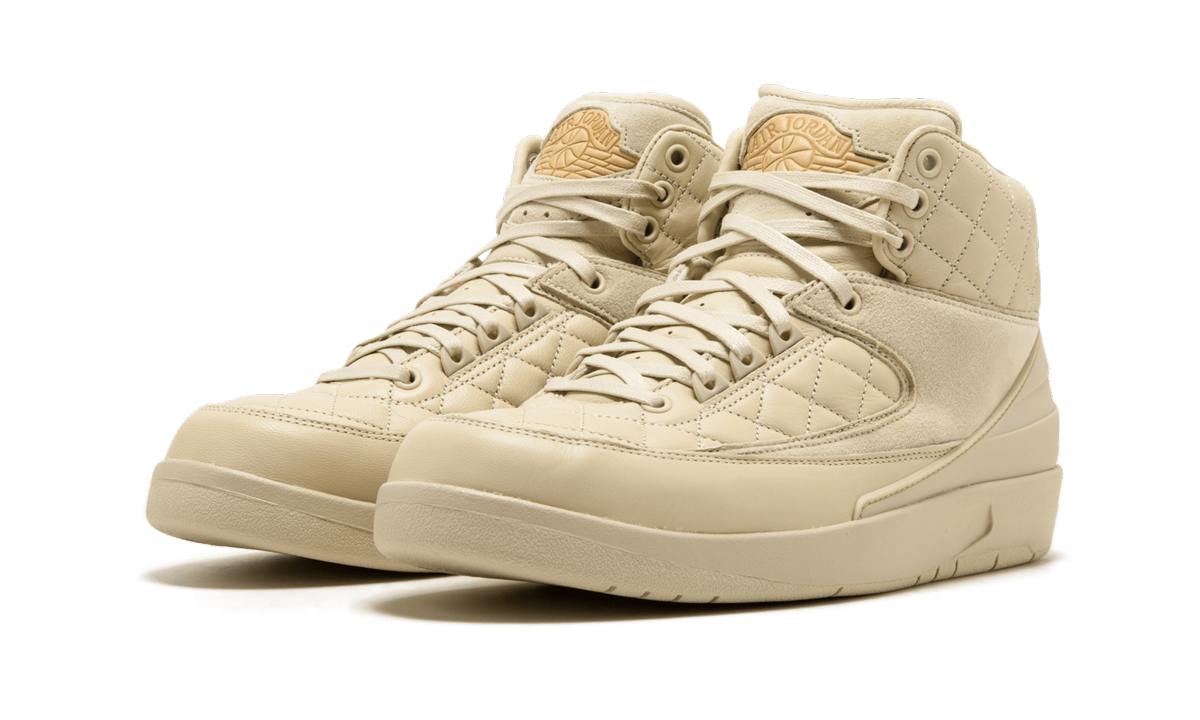 Air Jordan 2 Retro Just Don "Don C - Beach" 834825 250