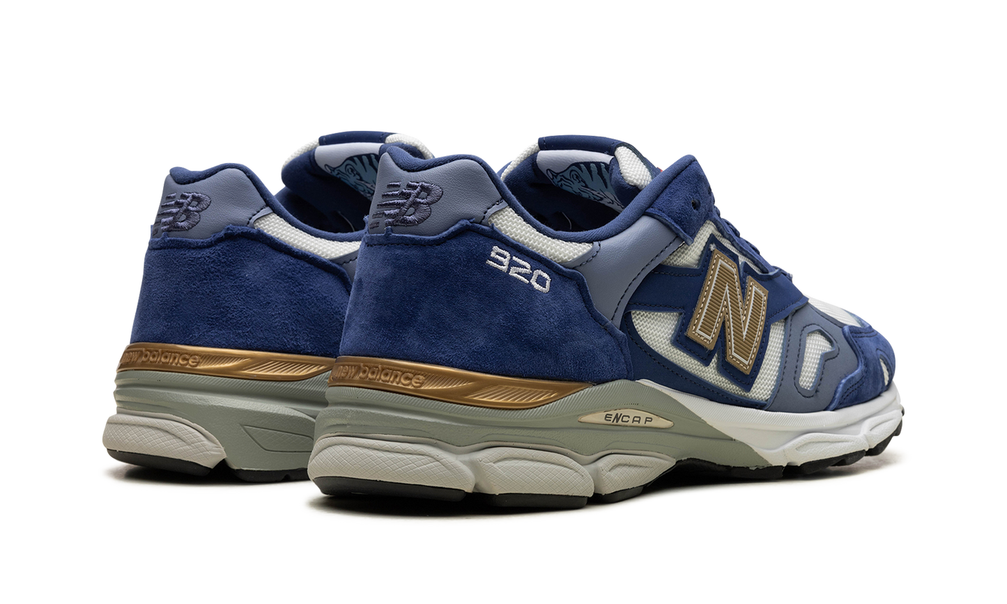 920 Made In England "Year Of The Tiger" M920PWT