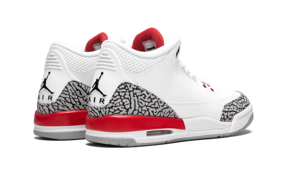 Air Jordan 3 Retro GS "Katrina"