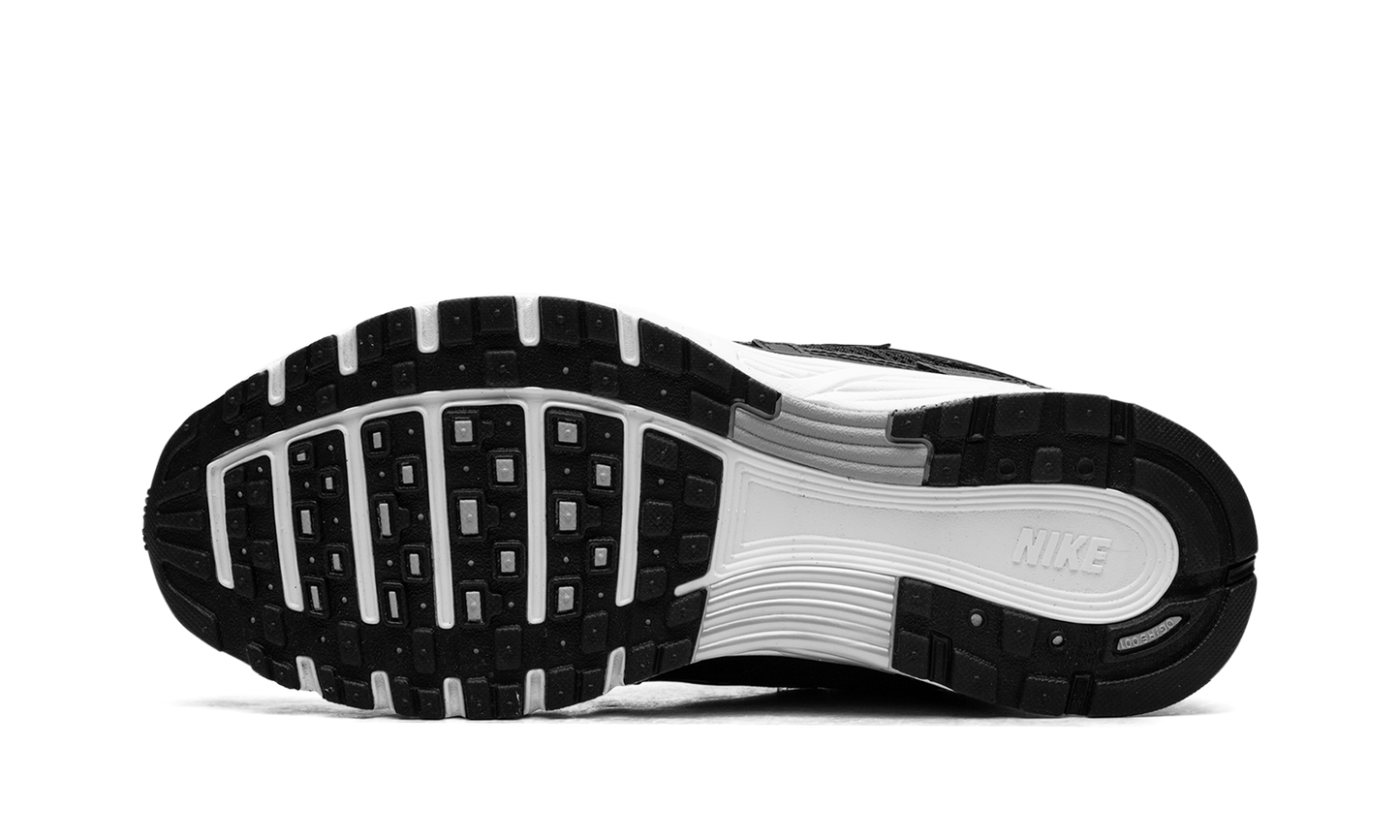 P-6000 "Black White Metallic Silver" CD6404 026