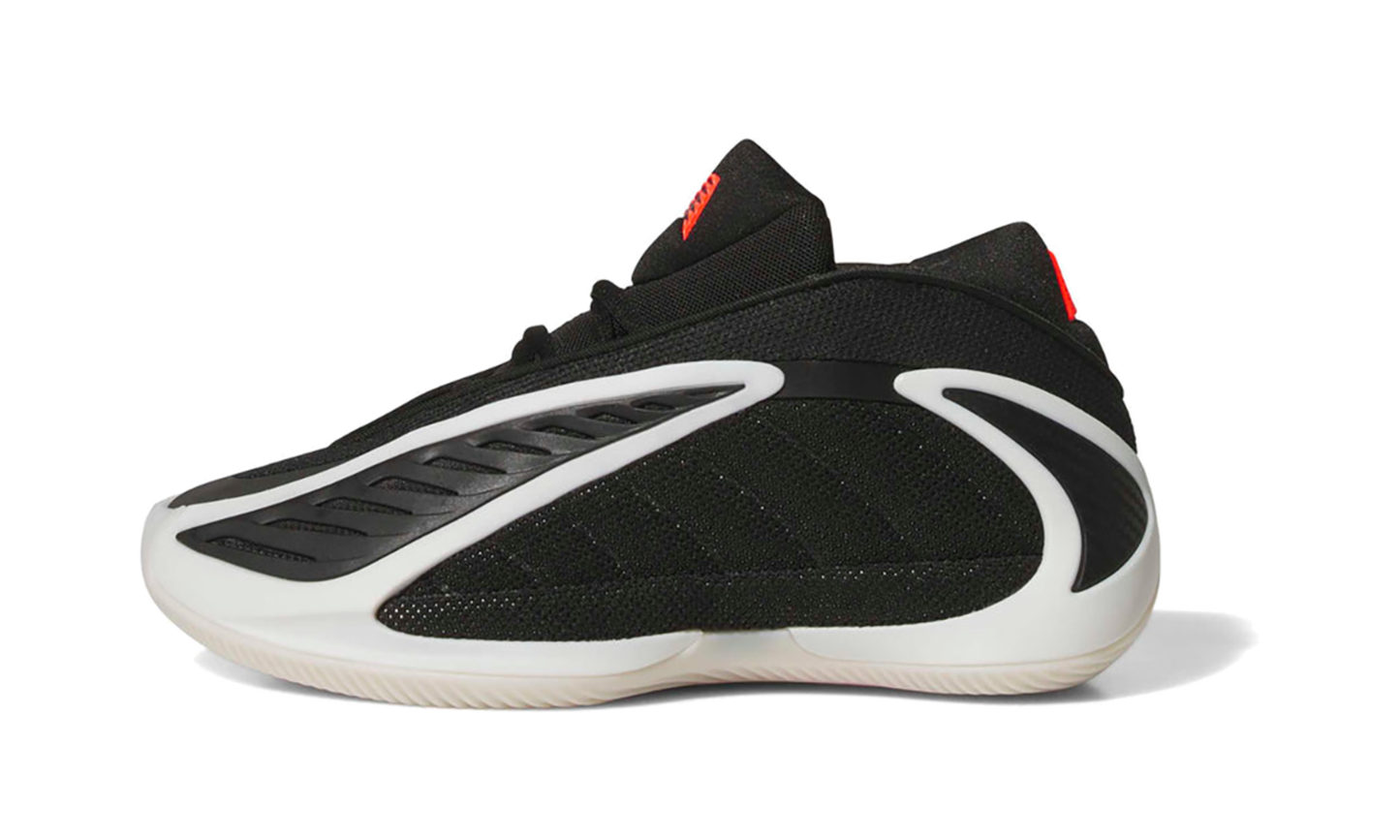 Anthony Edwards 2 GS "Black/Zero Metallic/Lucid Red" JR9377