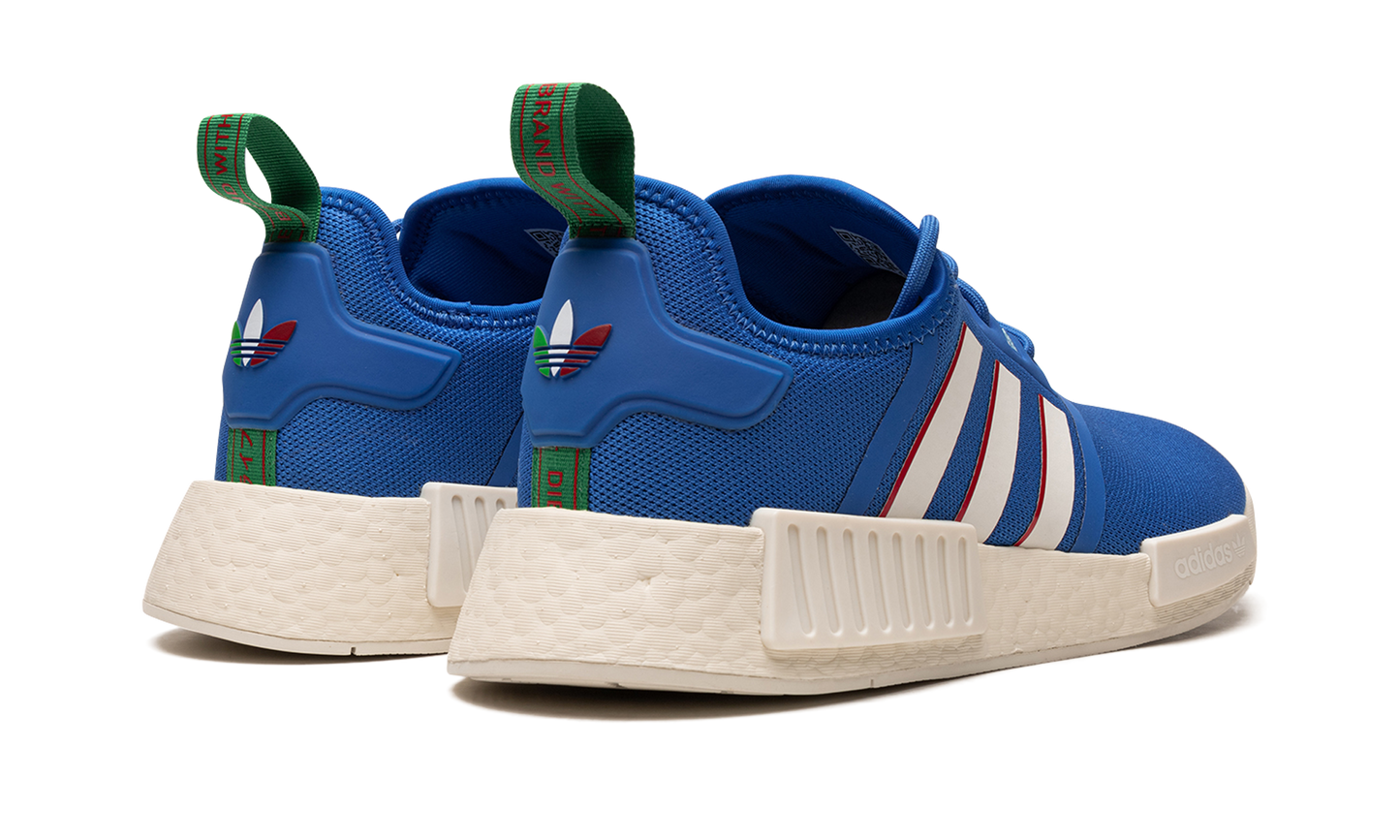 Nmd r1 "Red / Royal Blue / Off White" GX9886