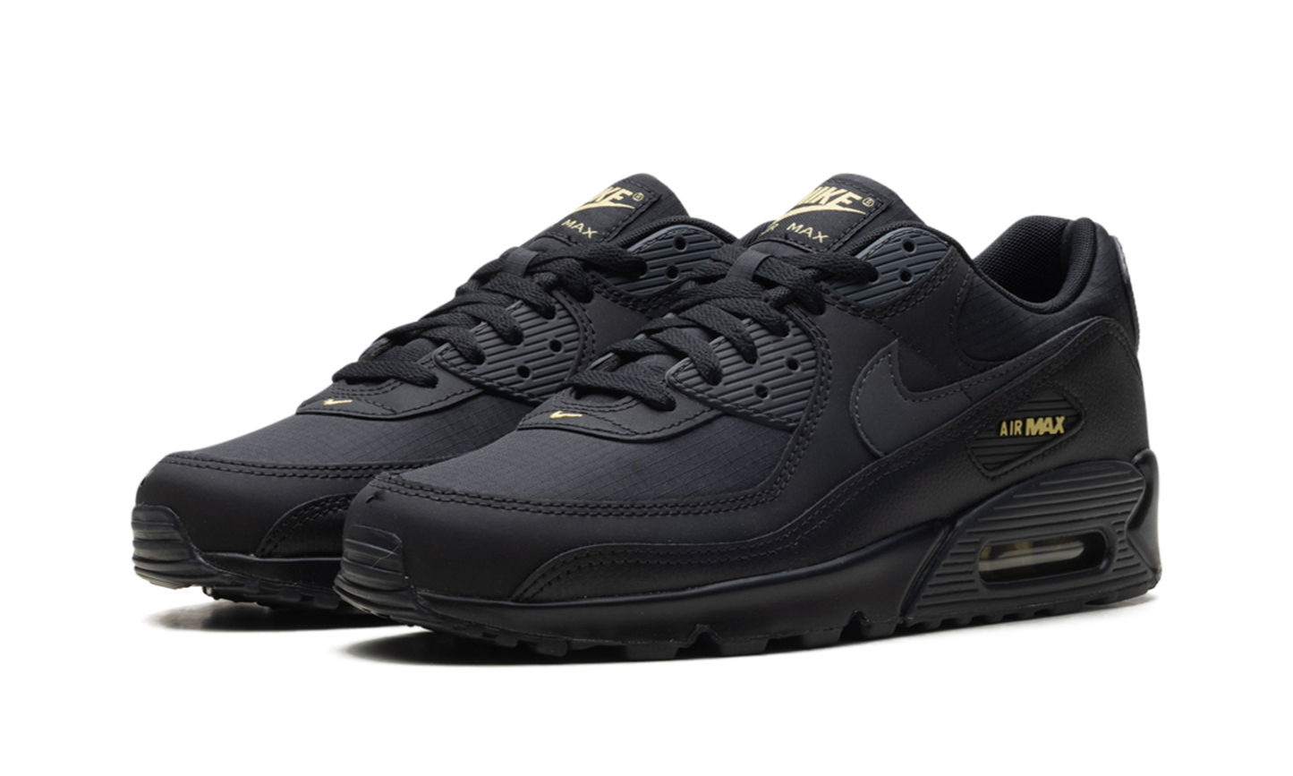 Air Max 90 "Black Buff Gold" IB7680 001