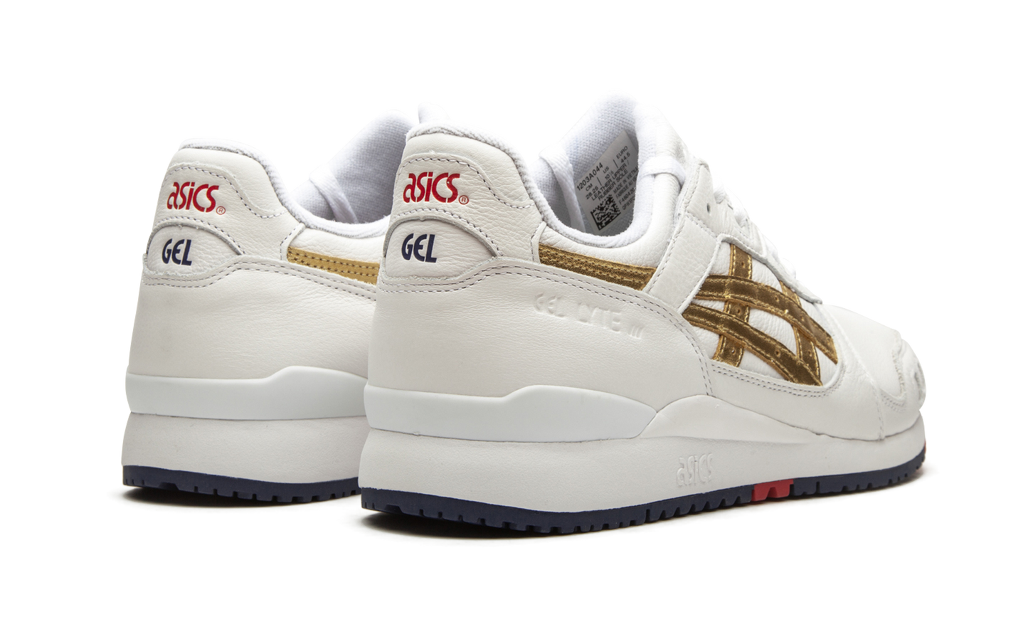 GEL-LYTE 3 OG "Kith - Tokyo Trio Pack - Super Gold" 1203A044 100
