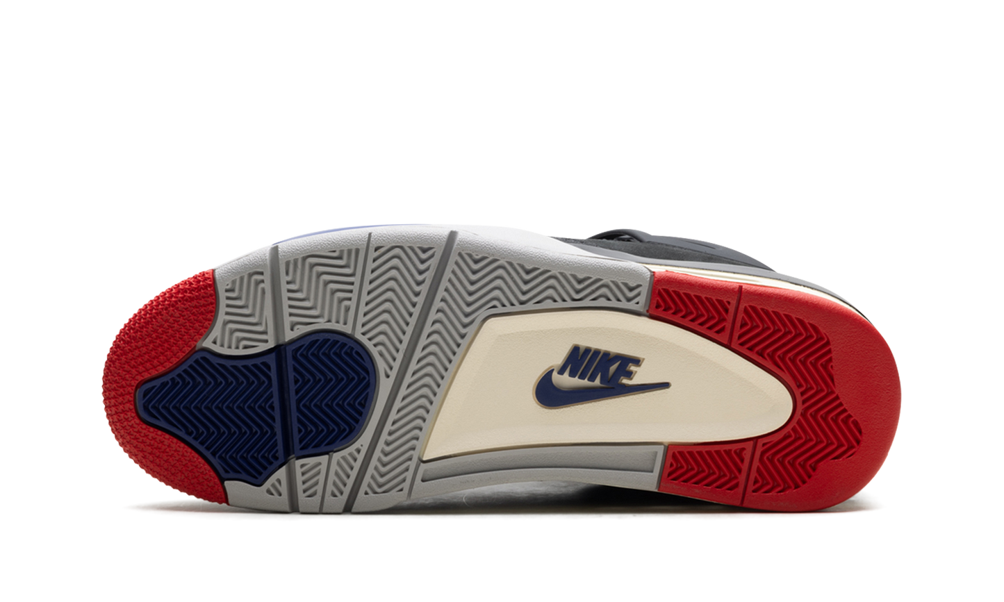 Air Jordan 4 "Rare Air - Gold Lettering" FV5029 003 GOLD