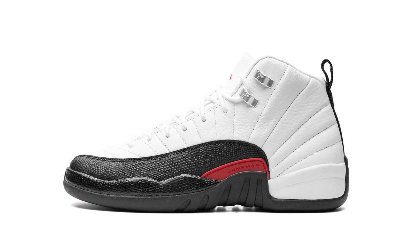 Air Jordan 12 GS "Red Taxi" 153265 162