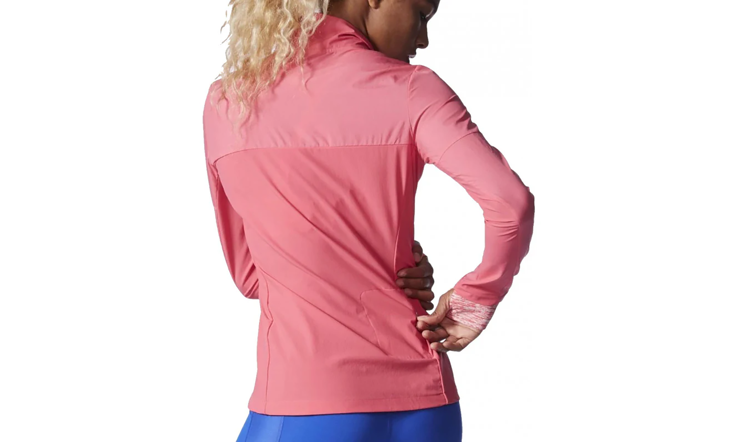 Running Supernova Storm Jacket "Pink" AC2105