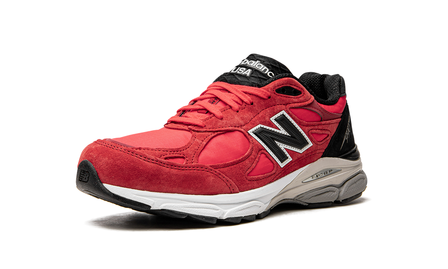 990v3 "Red/Black"