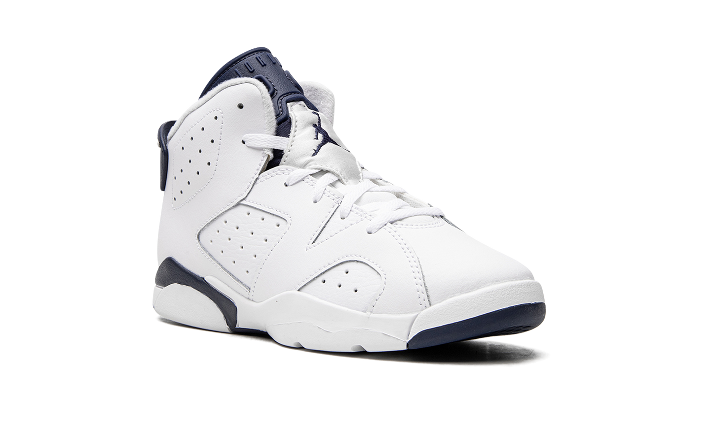 Air Jordan 6 Retro PS "Midnight Navy 2022" 384666 141