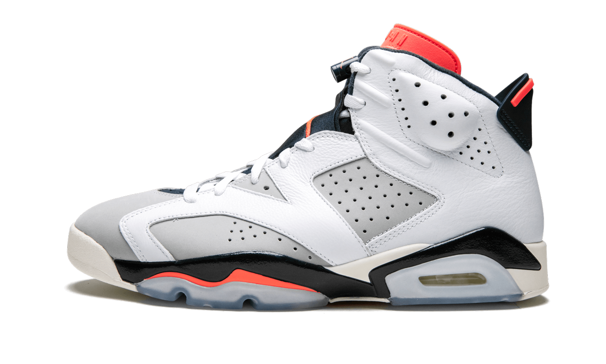 Air Jordan 6 Retro "Tinker Hatfield" 384664 104