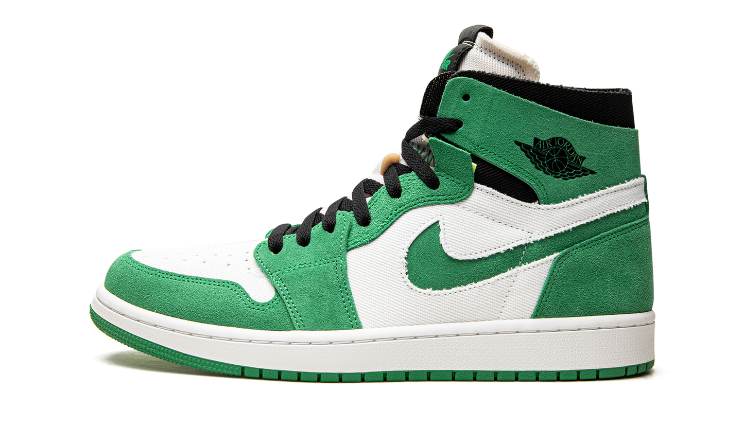 AIR JORDAN 1 ZOOM CMFT WMNS "Stadium Green"