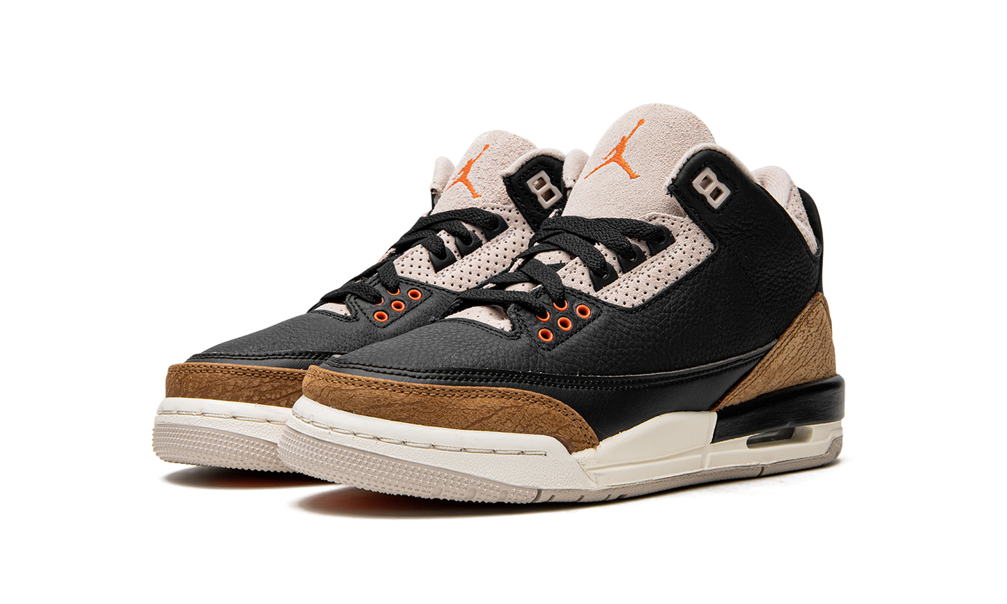 Air Jordan 3 GS "Desert Elephant" DM0967 008