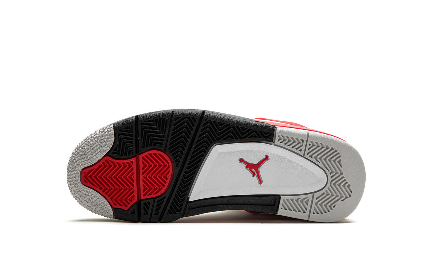 Air Jordan 4 GS "Red Cement" 408452 161