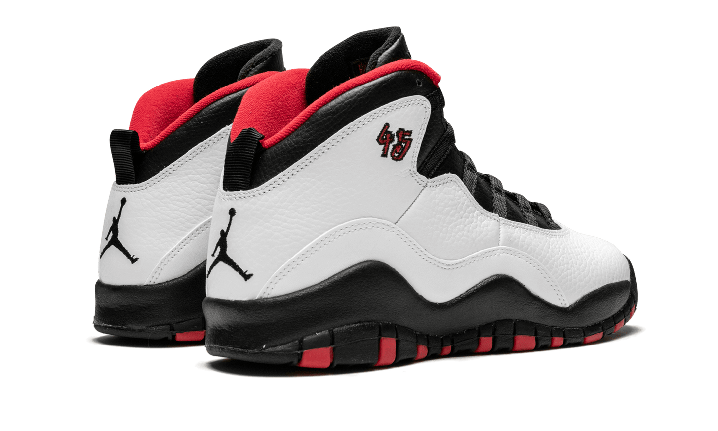 Air Jordan 10 Retro GS "Double Nickel" 310806 102