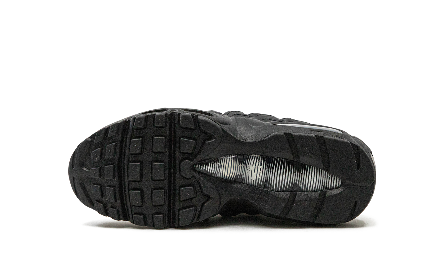 Air Max 95 Recraft GS "Triple Black" CJ3906 001