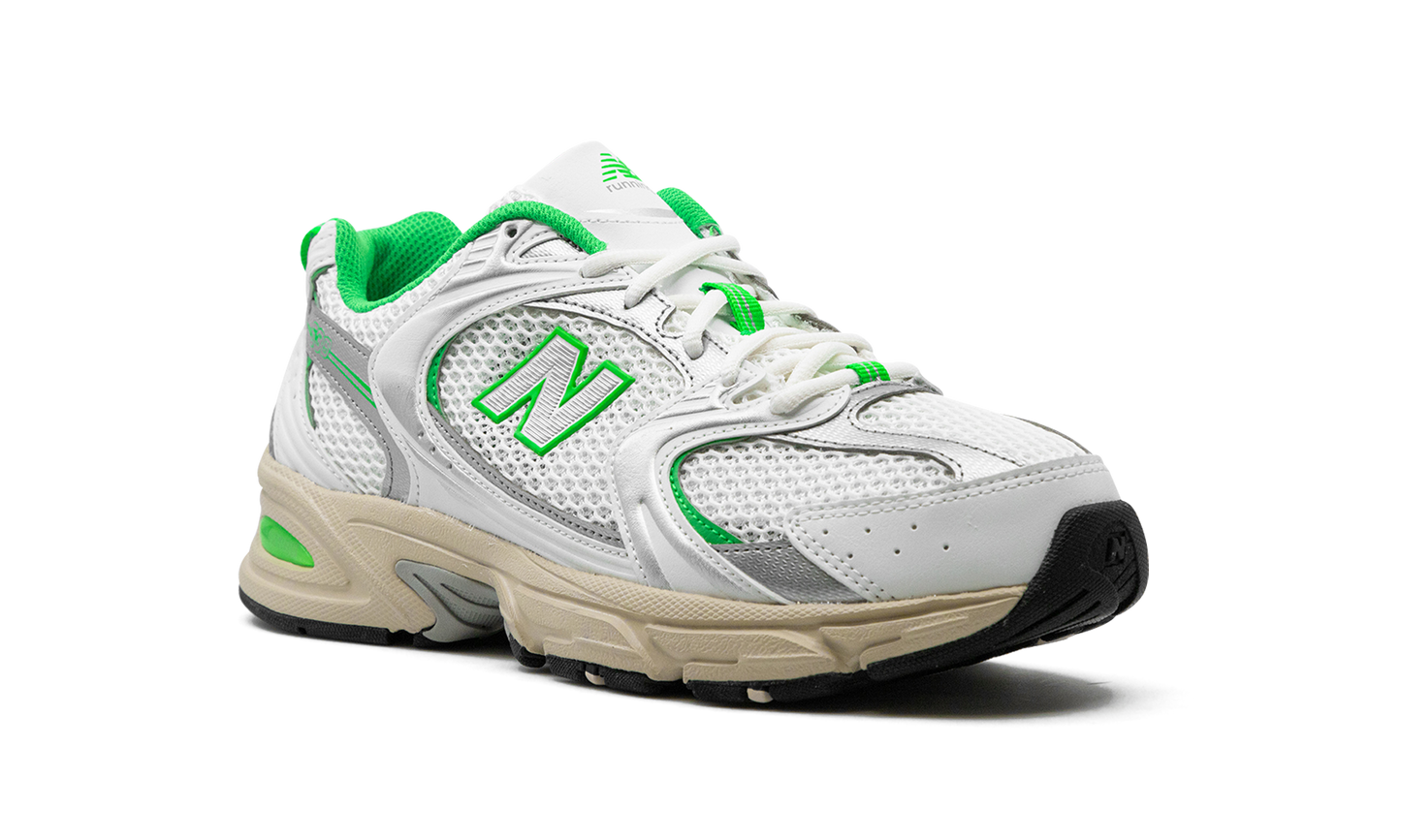 530 "White / Palm Leaf" MR530EC