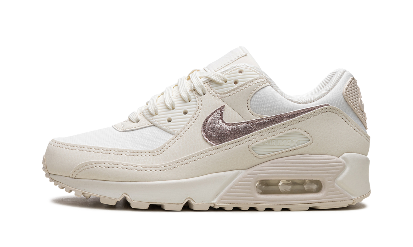 AIR MAX 90 WMNS "Sail Pink Oxford" DX0115 101
