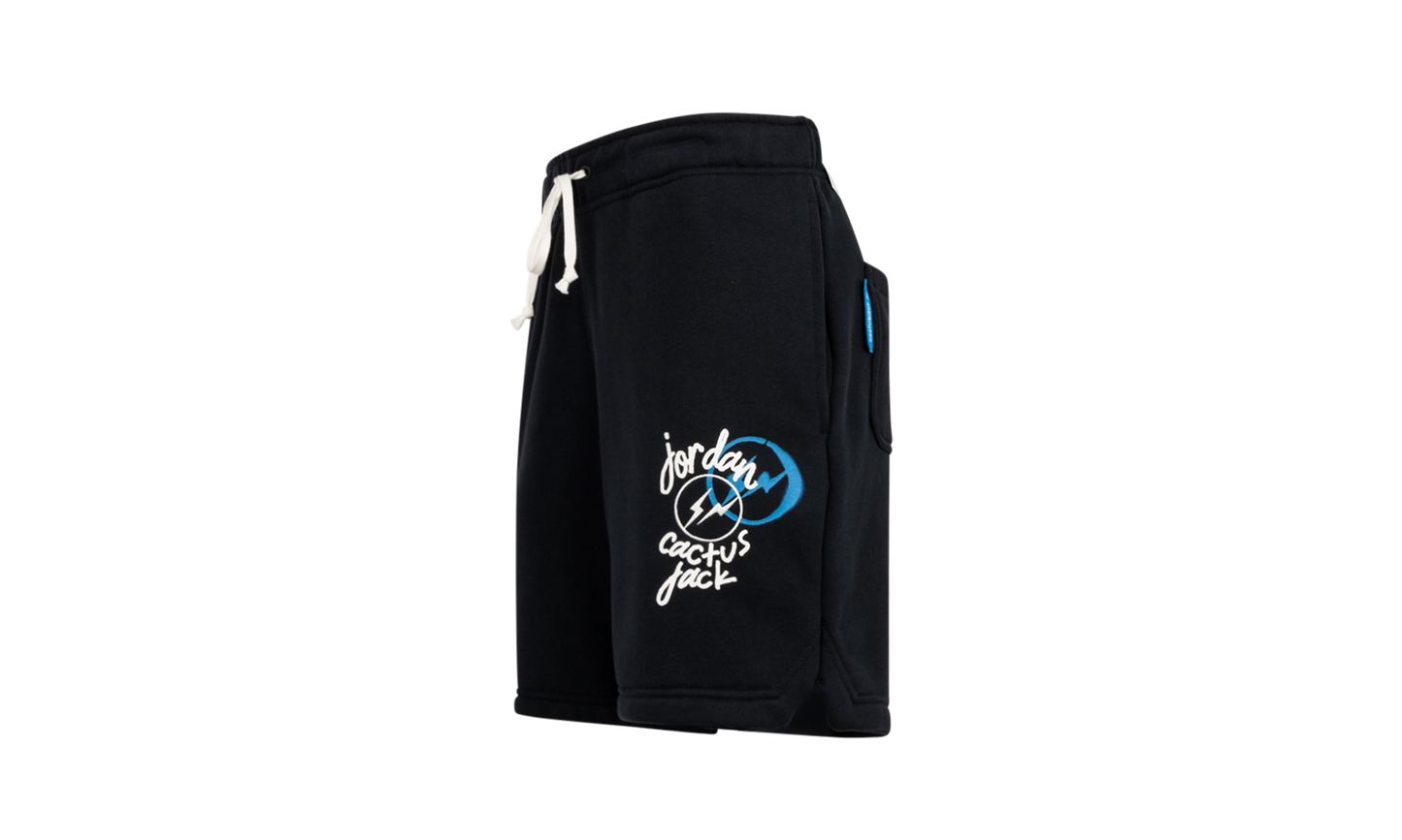 Jordan Brand x Travis Scott Sh "Fragment - Black" DJ0617 010