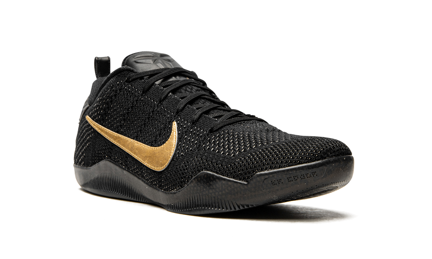 Kobe 11 Elite Low FTB "Fade To Black" 869459 001