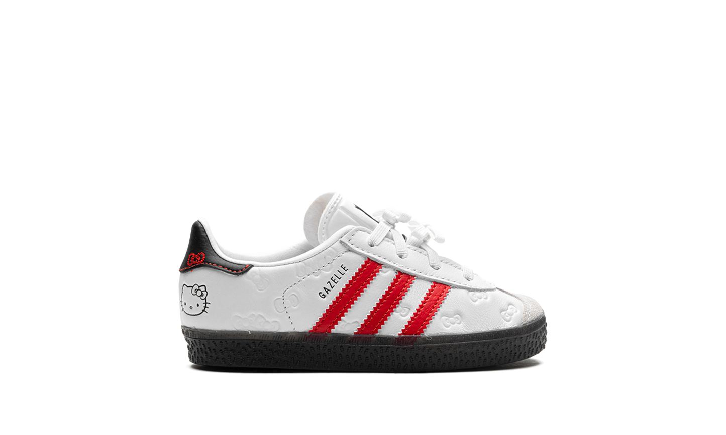 Gazelle Comfort Closure Elastic Laces TD "Hello Kitty - 50th Anniversary" IH9956