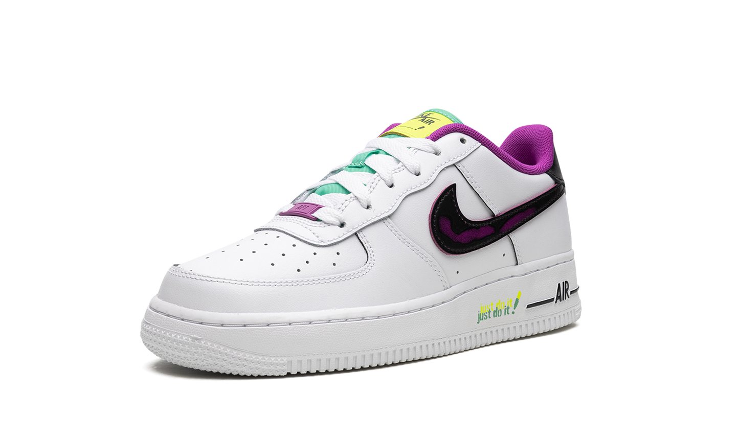 Air Force 1 Low '07 LV8 "Just Do It!" DX3933 100