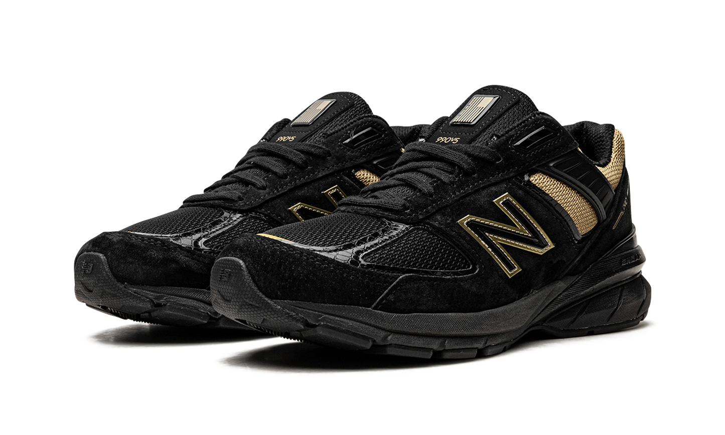 990v5 "Black / Gold" M990BH5