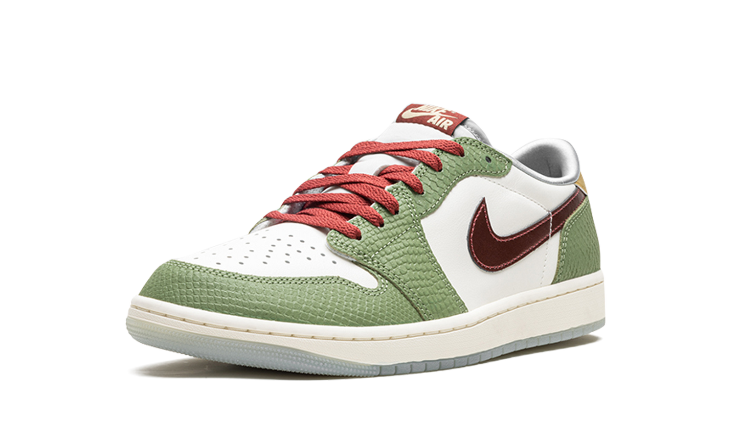 Air Jordan 1 "Chinese New Year" FN3727 100