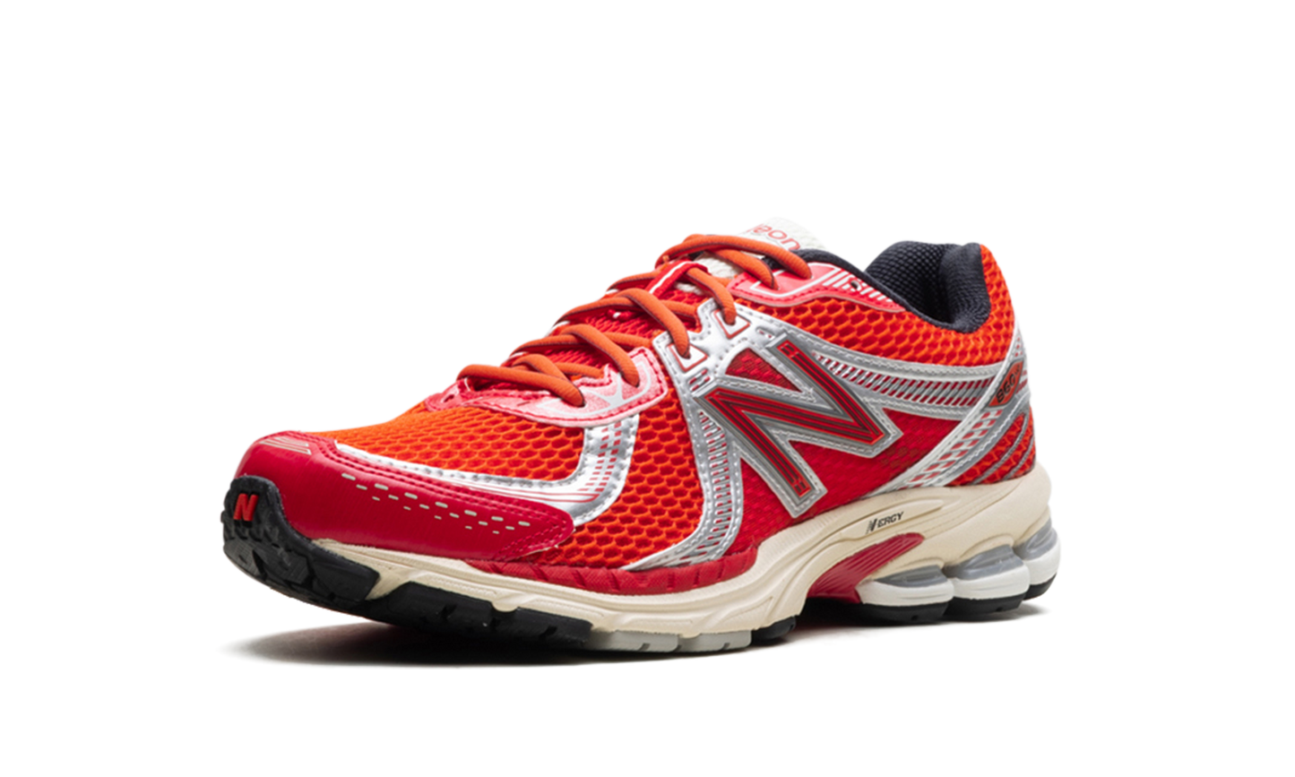 860v2 "Aime Leon Dore - Red Grey"