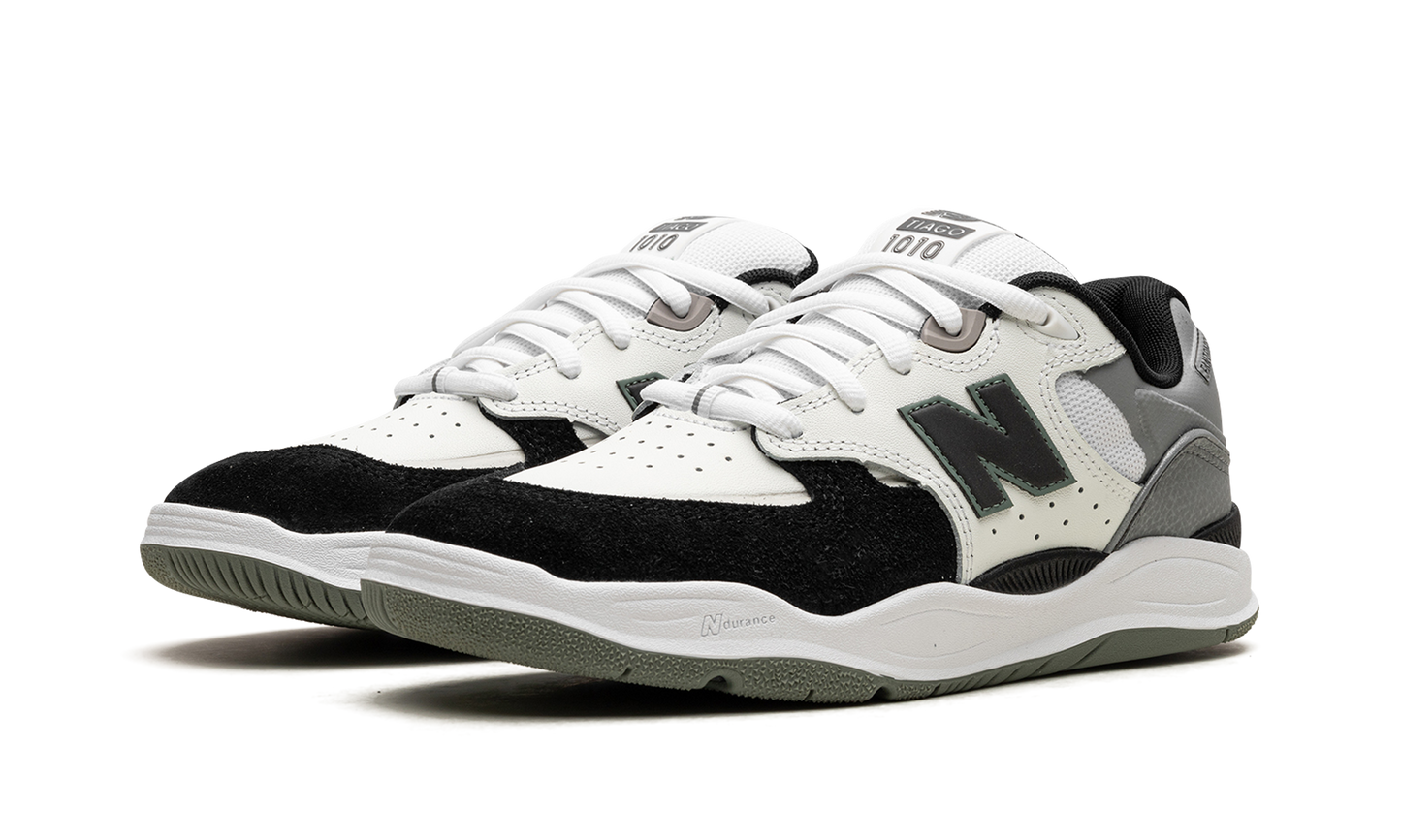 Numeric 1010 "Tiago Lemos White Black" NM1010CL