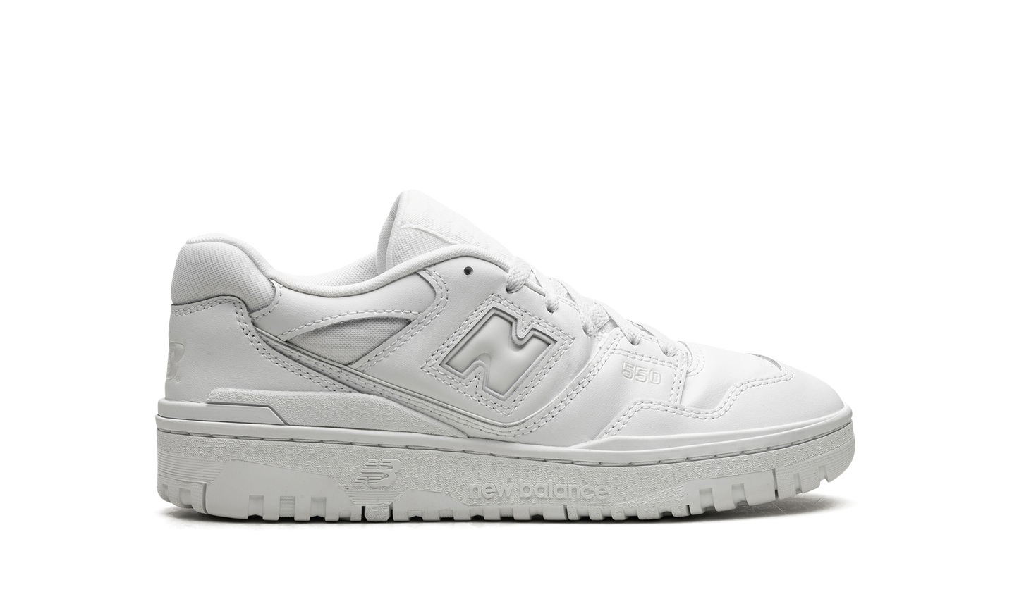 550 GS "White / White" GSB550WW