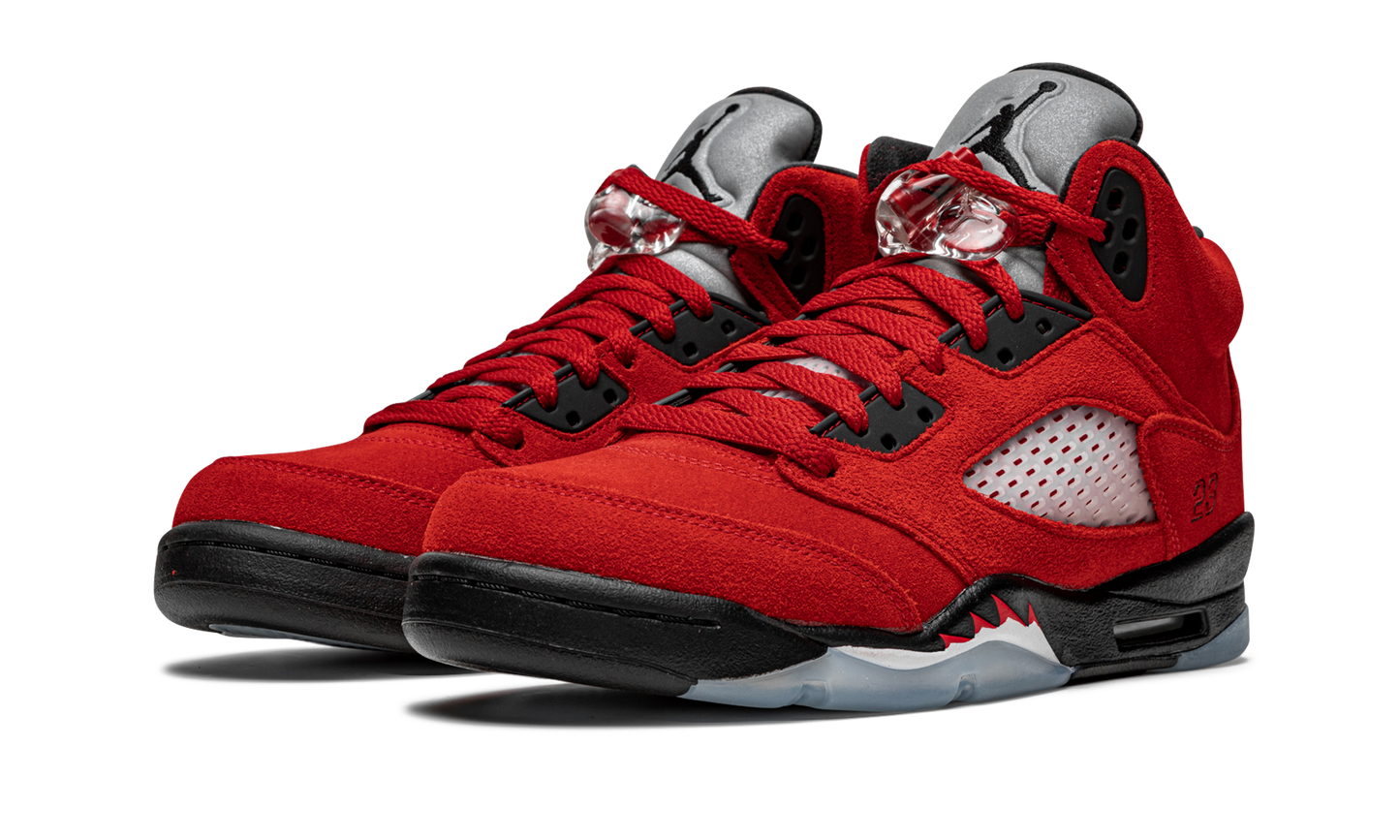 Air Jordan 5 Retro GS "Raging Bull 2021" 440888 600