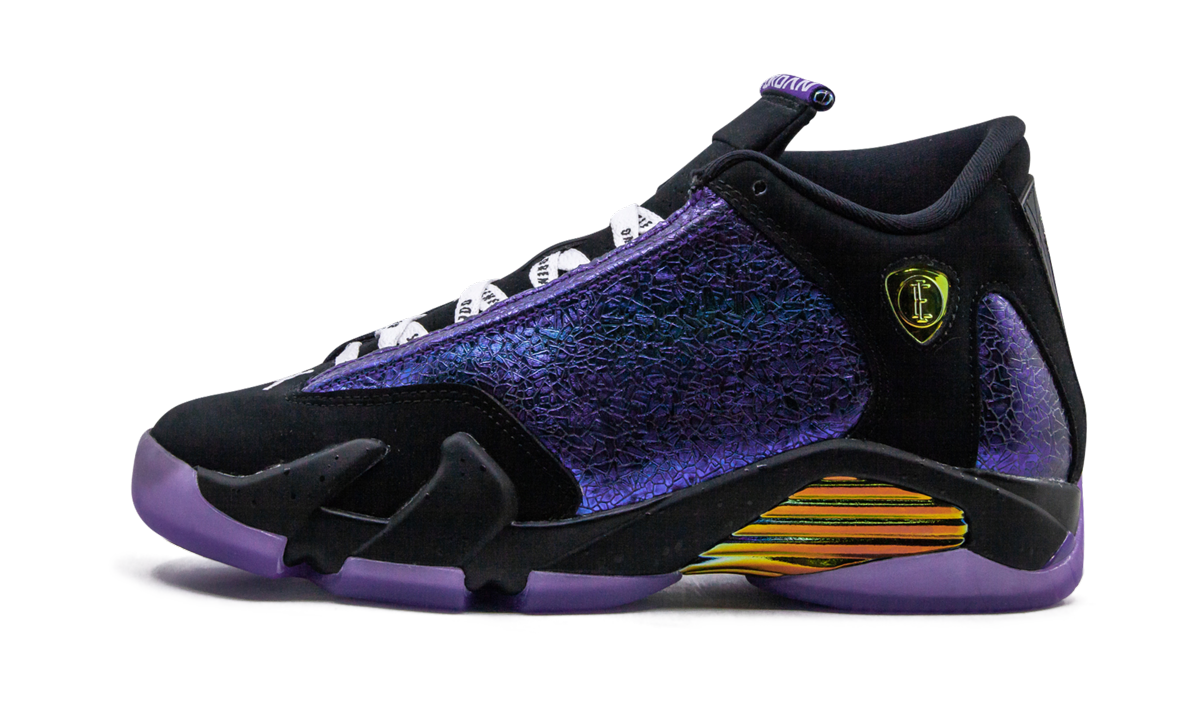 Air Jordan 14 Retro DB GS "Doernbecher"