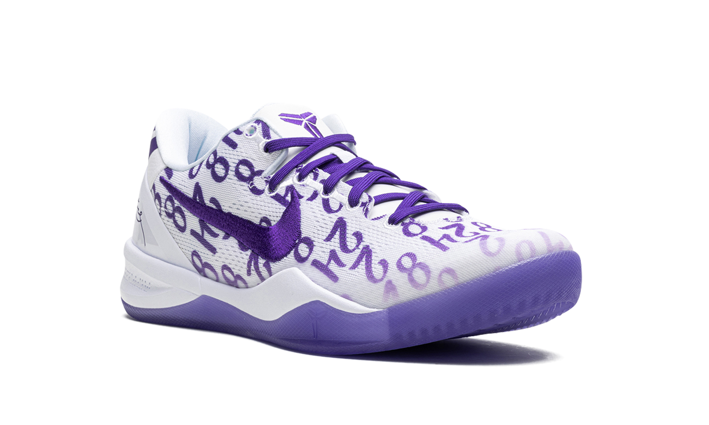 Kobe 8 Protro "Court Purple" FQ3549 100