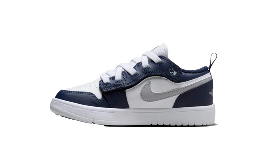 Jordan 1 Low ALT PS "White Midnight Navy Wolf Grey" DR9748 141