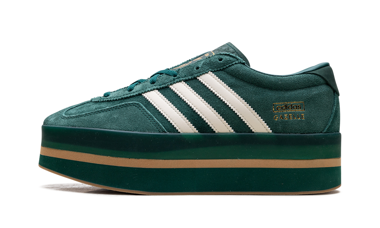 Gazelle Stack WMNS "Collegiate Green Cream White" JR8179