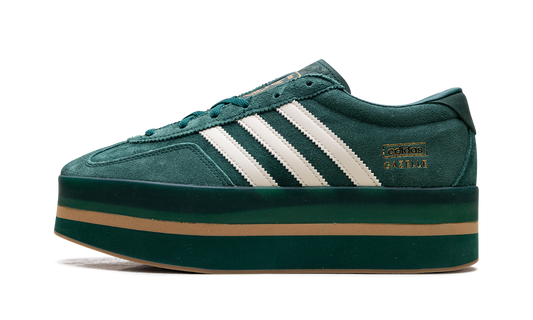 Gazelle Stack WMNS "Collegiate Green Cream White" JR8179