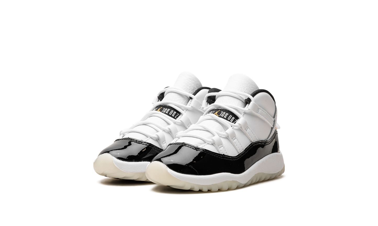 Air Jordan 11 TD "Gratitude" 378040 170