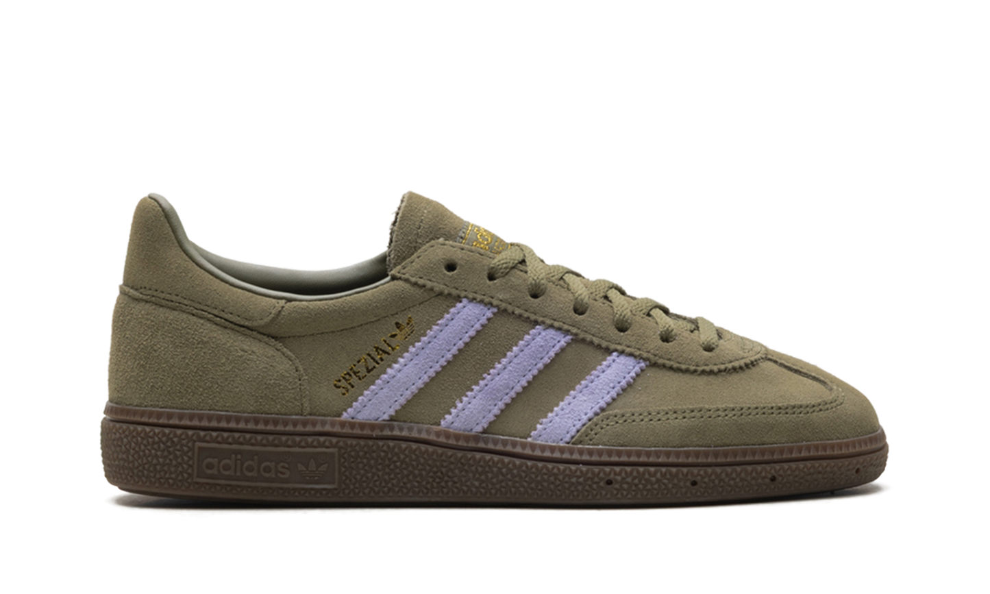 Handball Spezial WMNS "Focus Olive Violet" JI2650