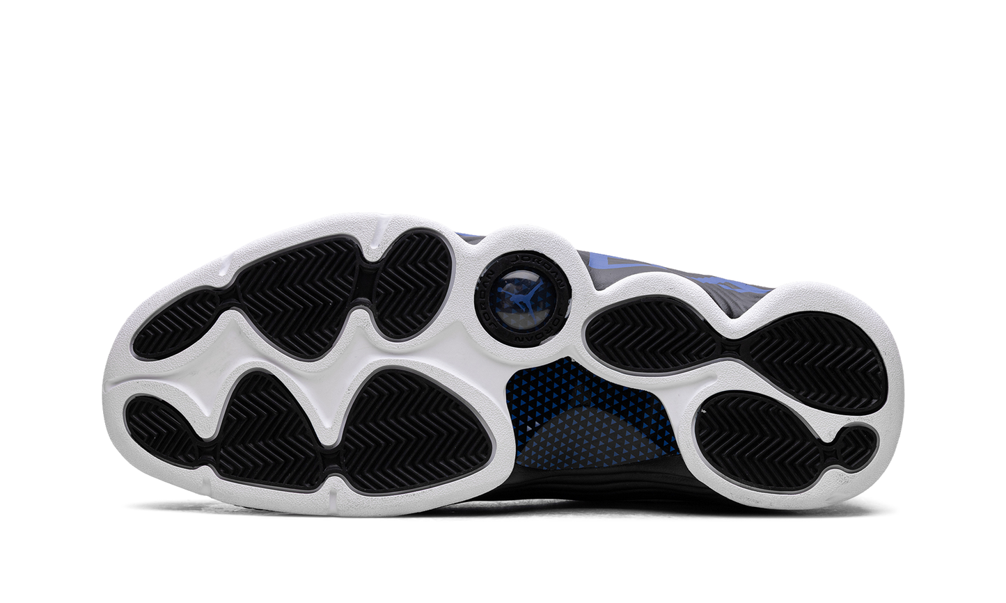 Air Jordan JUMPMAN TEAM II "black" DZ7294-104