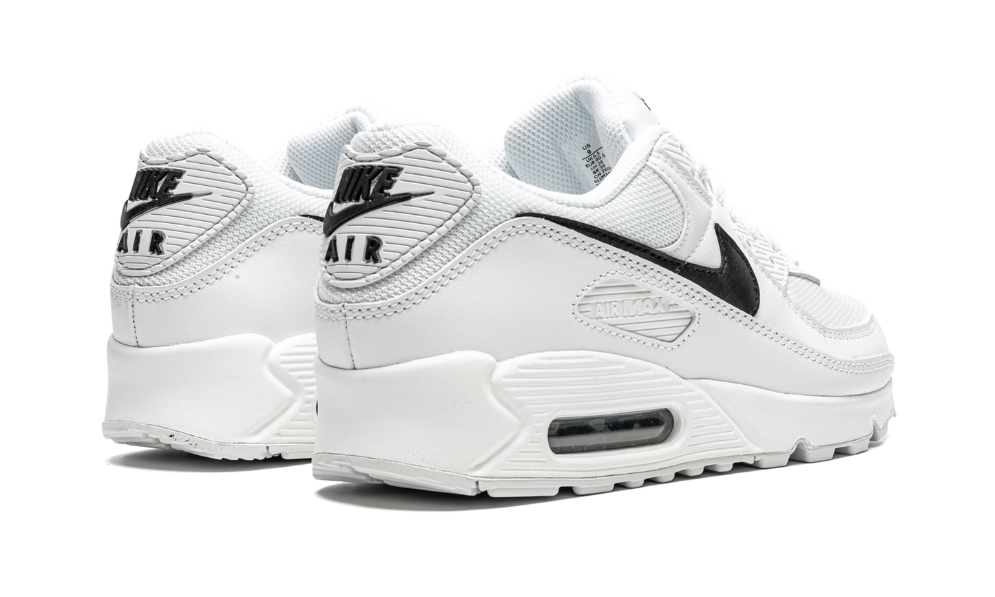 AIR MAX 90 MNS WMNS "White / Black" CQ2560 101