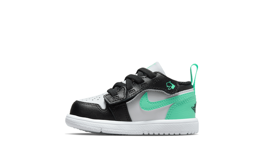 Air Jordan 1 Low Alt TD "White Green Glow" DR9747-131